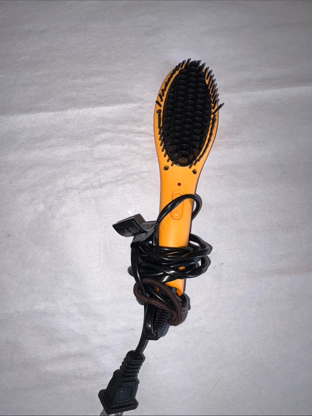 Electric Hair Brush Hair Tool Model No: L40NMHB-B7  25W